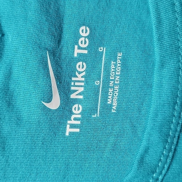 Nike Teal Tank Top Size Small NWT - Picture 5 of 8